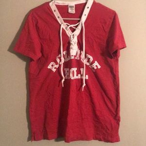 PINK Victoria's Secret Tops - VS shirt PINK Victoria's Secret Tops - VS shirt
